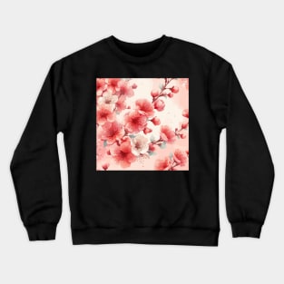 Cherry Blossom Crewneck Sweatshirt